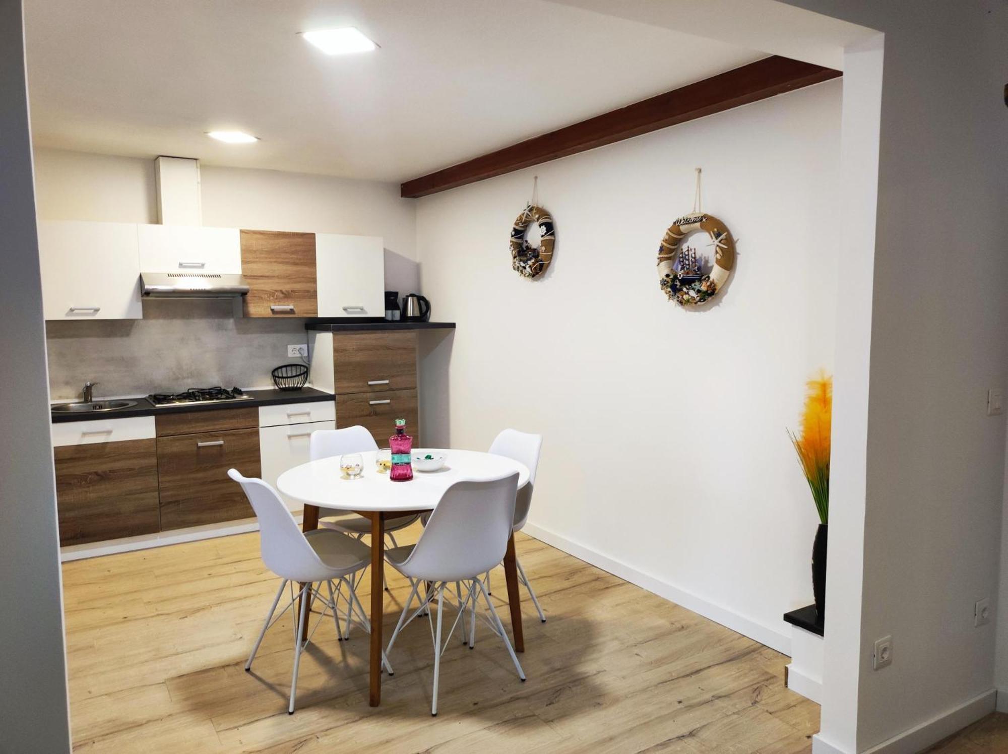 Apartments Bertetic Kanfanar Kültér fotó